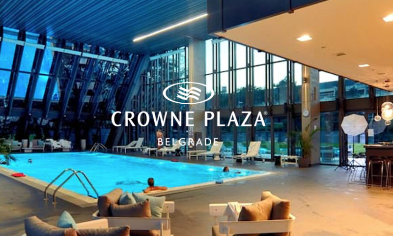 Crowne Plaza Belgrade