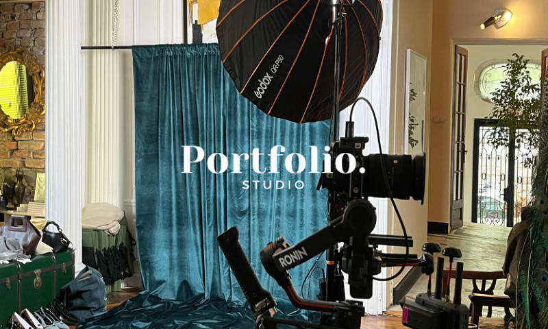 Studio Portfolio