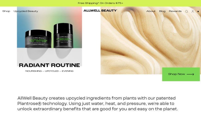 AllWell Beauty