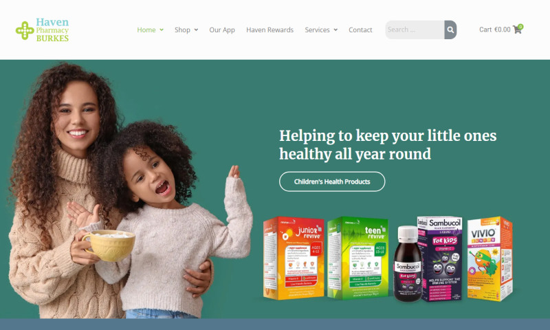 Haven Pharmacy Burkes