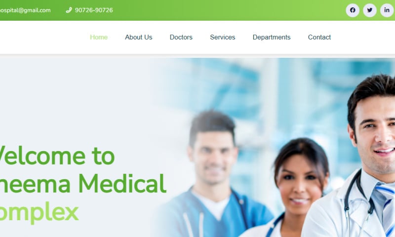 Cheema Medical Complex