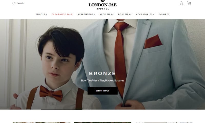 London Jae Apparel