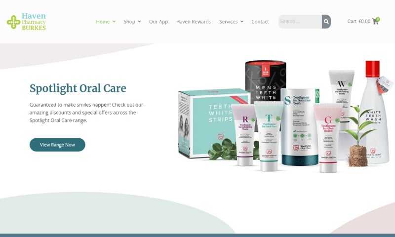 Haven Pharmacy Burkes