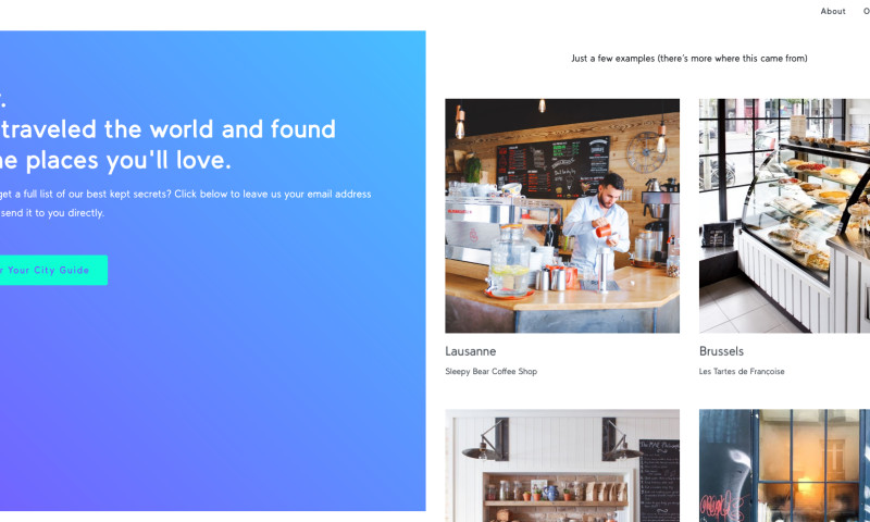 Website and Chatbot for AskJulia