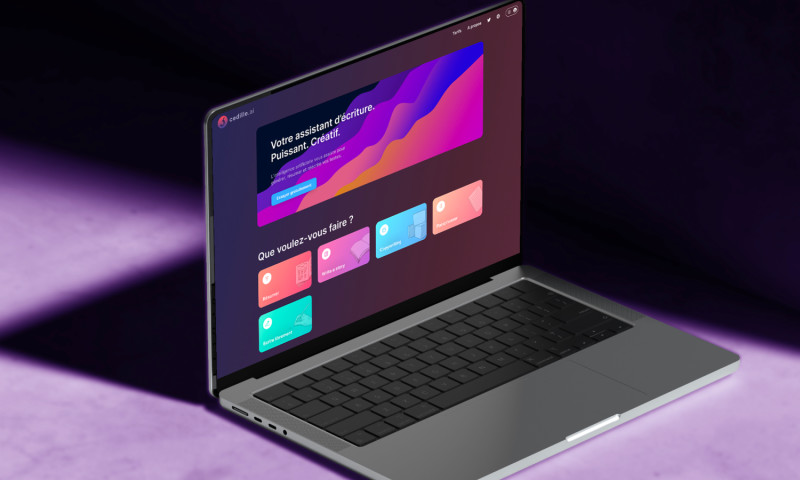 Cedille.ai - Artificial Intelligence