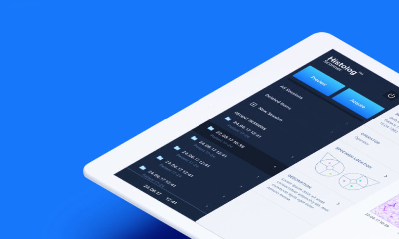 Website & UX/UI Design for SamanTree
