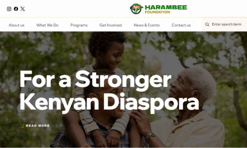 Harambee Foundation