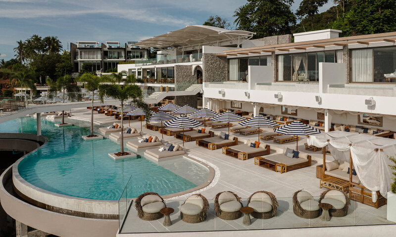 FIRA Beach Club