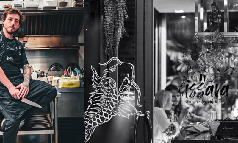 ISSARA RESTAURANT