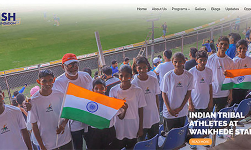 Krish Sports Foundation