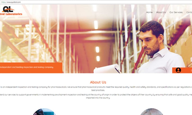 Quntrol Laboratories