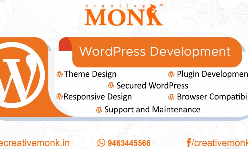 WordPress Design & Development