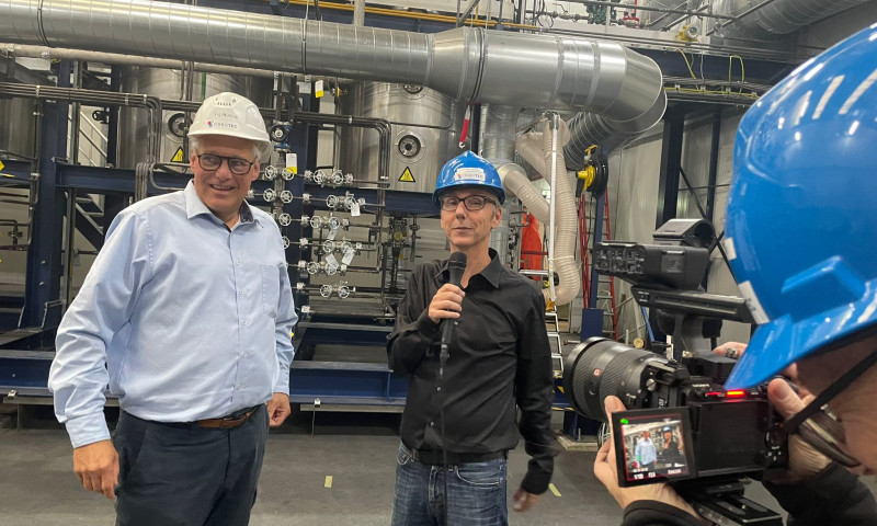 Video production social media