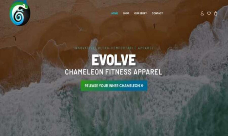 Chameleon Fitness Apparel