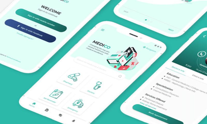 Medico App