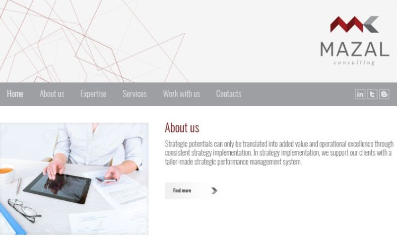 Mazal Consulting