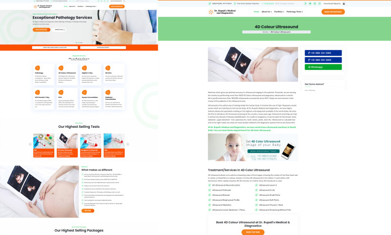 Dr Rupali Diagnostics