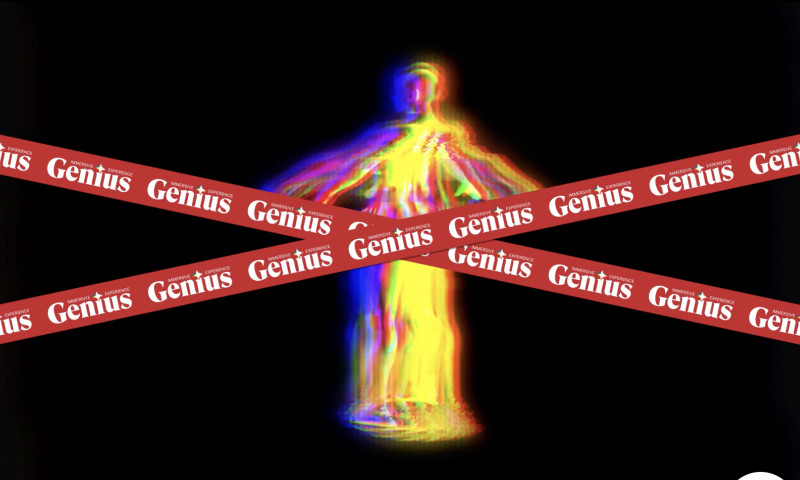 The Genius Immersive Experience
