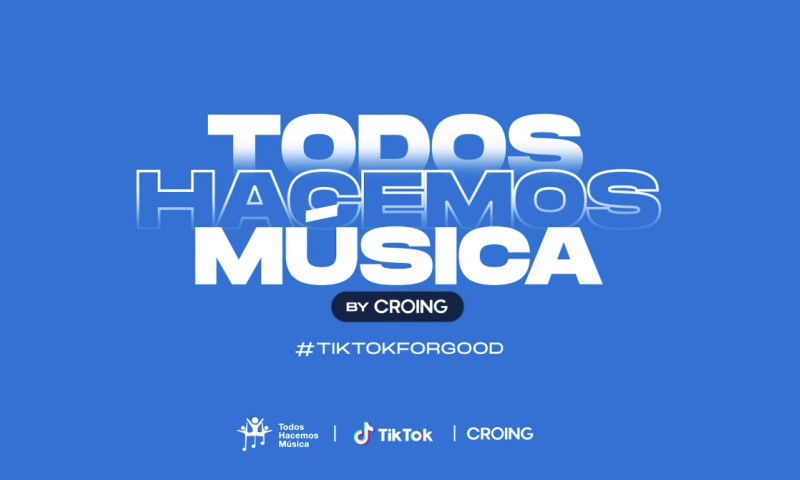 Todos Hacemos Música x TikTok