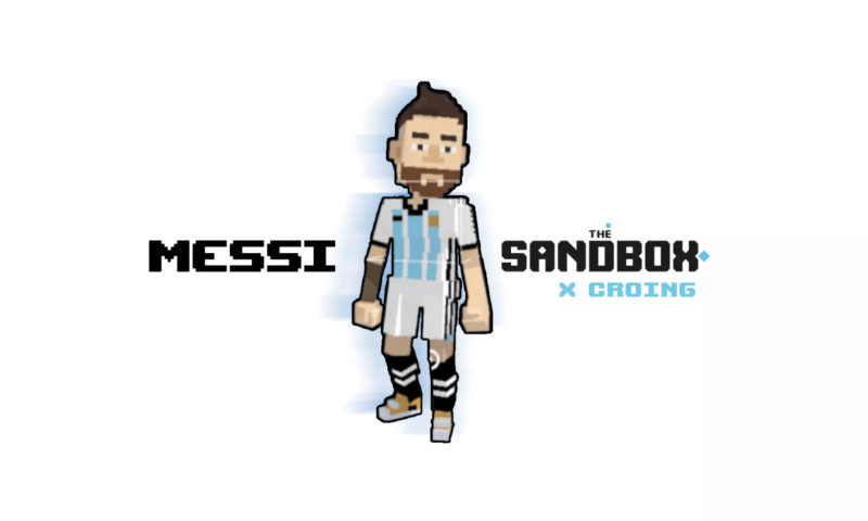 Messi x Sandbox