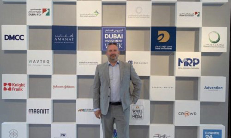 Providing Marketing Support for Dubai Investment Week