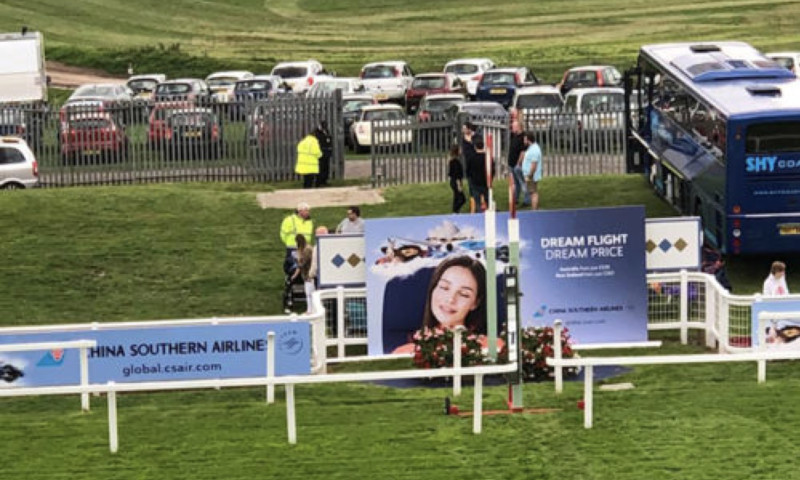 Off to a flying start with China Southern Airlines