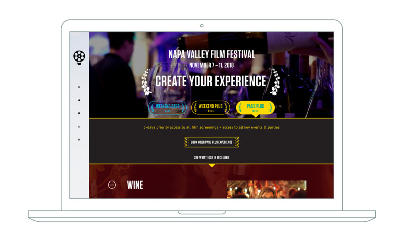 Lights, camera, traction for the Napa Valley Film Festival