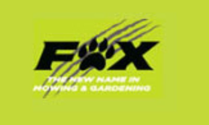 Fox Mowing