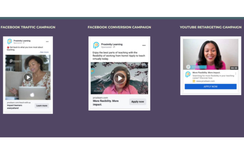 PROXIMITY LEARNING