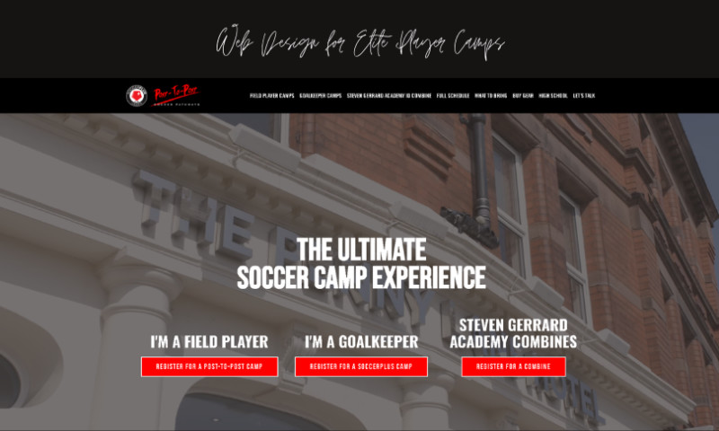 Elite Player Camps