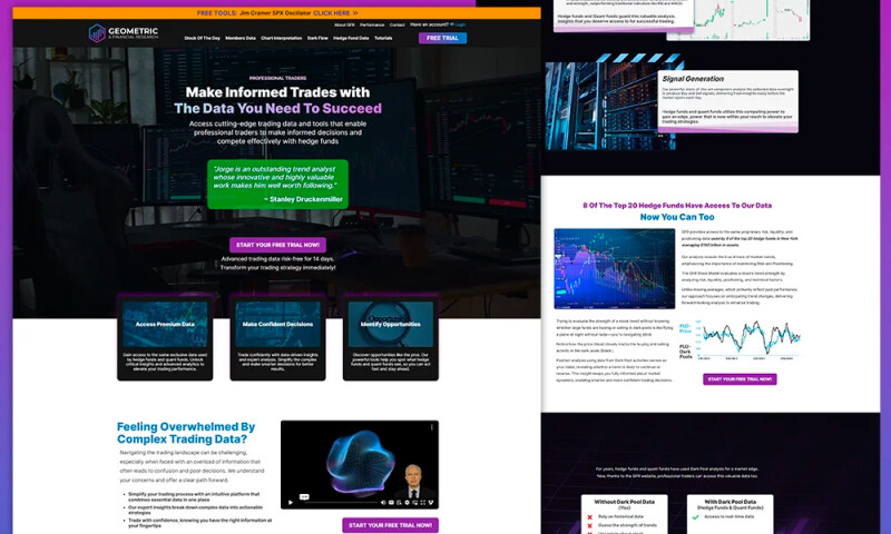 Site Rebrand, Build, and Backend Architecture