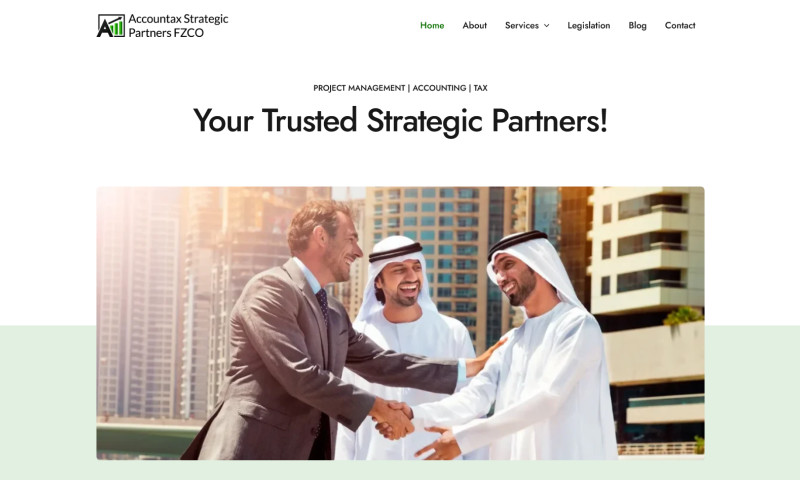 Accountax Strategic Partners