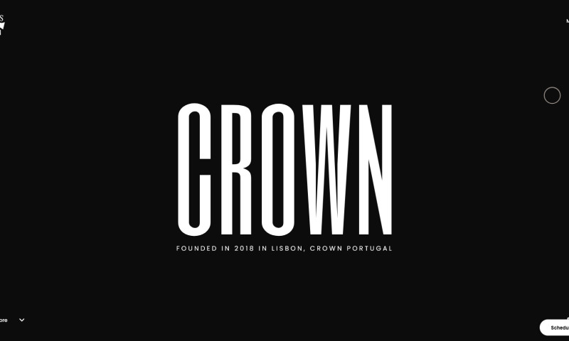 CROWN PORTUGAL