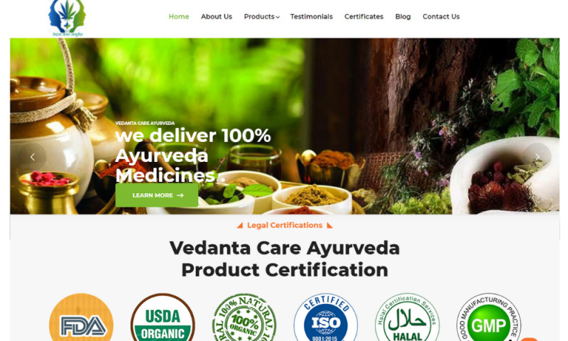 Vedanta Arogya Care