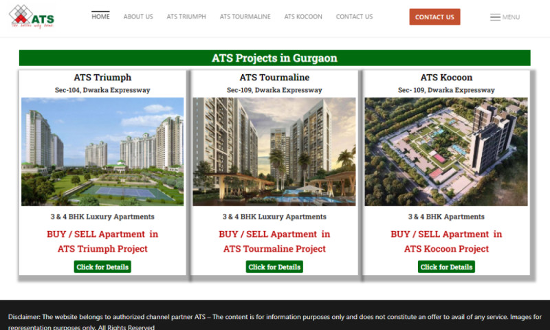 ATS Flats