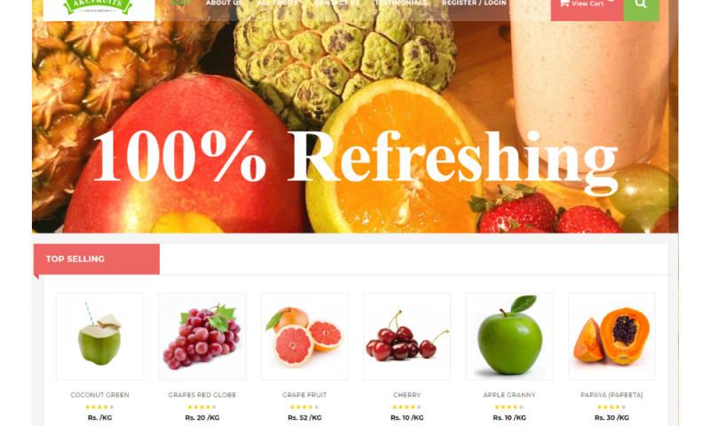 AkcFruits