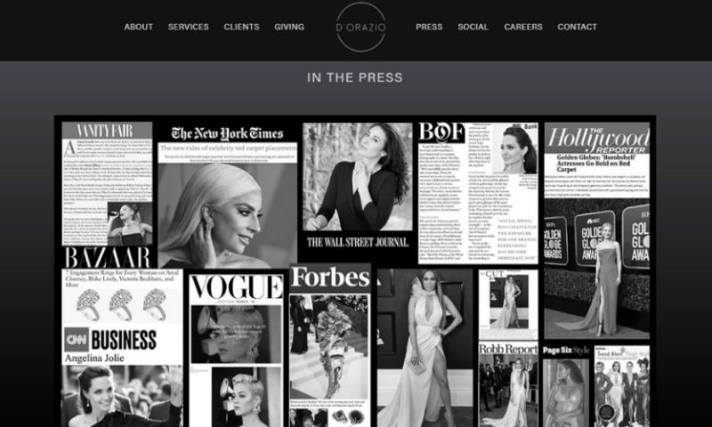 Public Relations Company Los Angeles and New York