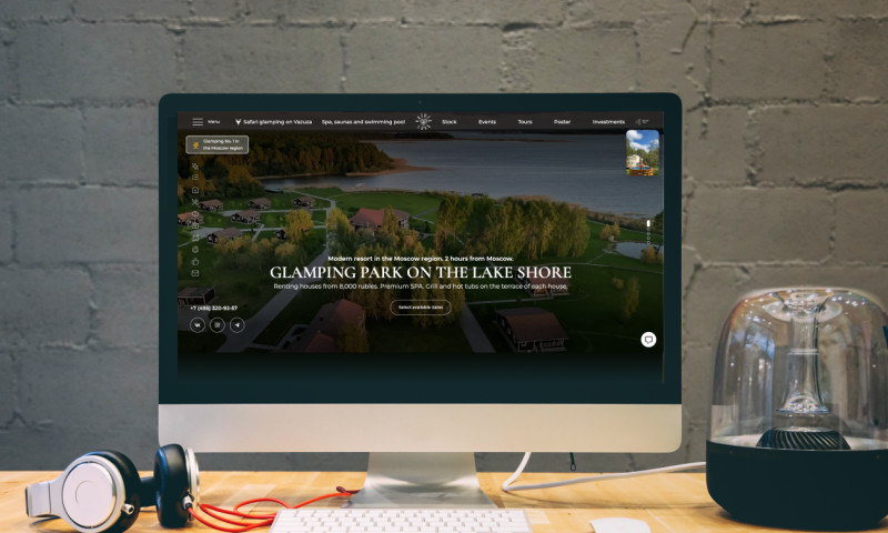 Business site Vazuza Love