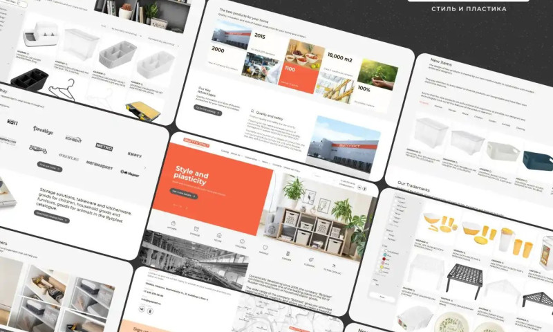 Site Catalog Bytplast