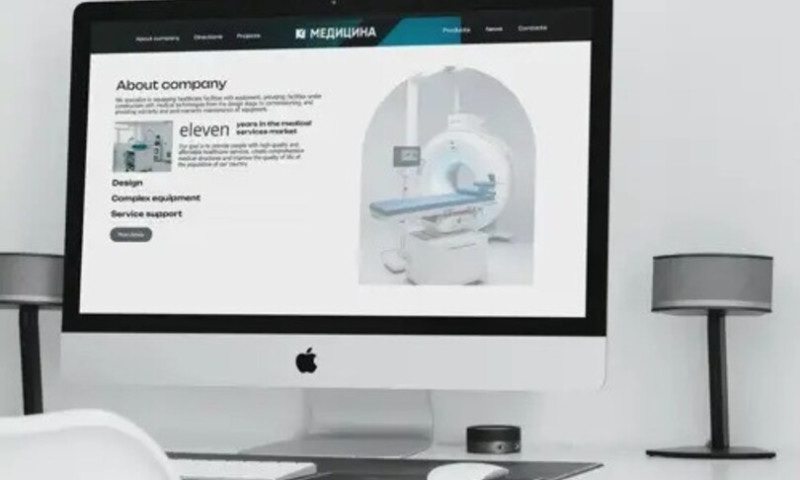 Business Site K1 Medicine