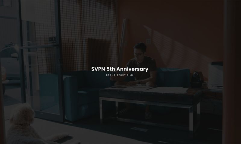 SVPN 5th Anniversary