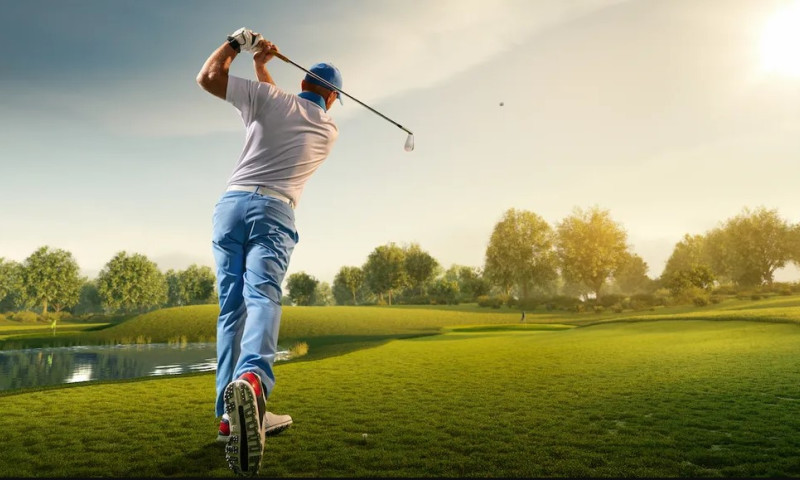 Kinetixx Golf