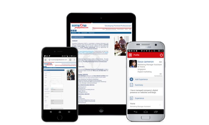 Some One Professional