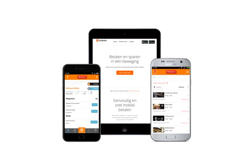 GoWallet