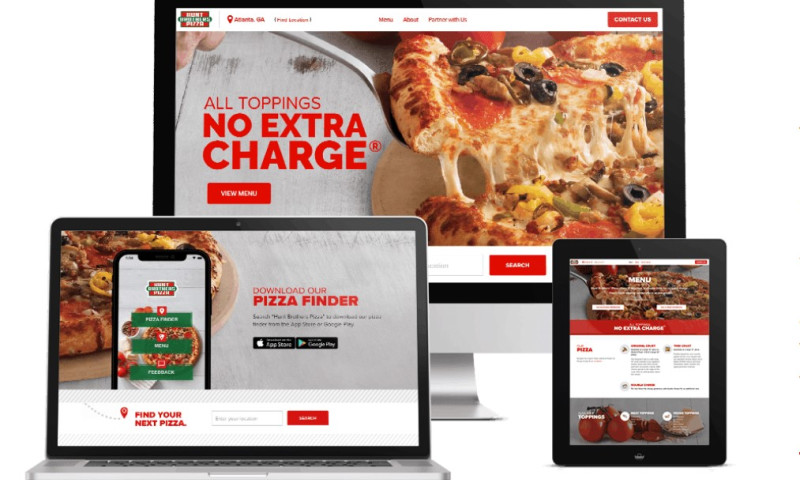 Hunt Brothers Pizza