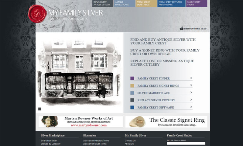 MyFamilySilver