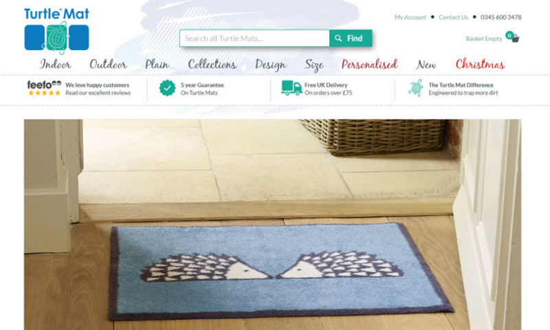 Turtle Mat