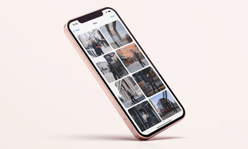 Pin To Be In | Mobile app