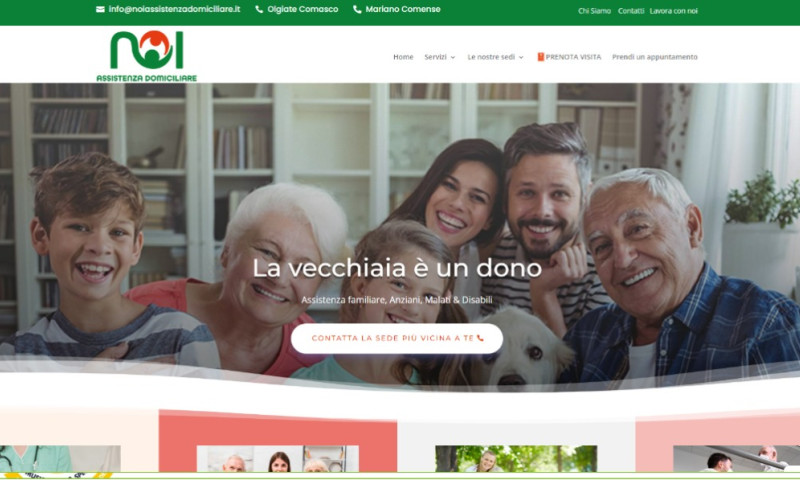 Noi Assistenza Domiciliare