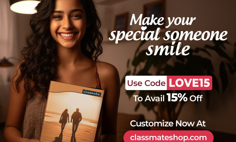 Classmate - Customize Notebook